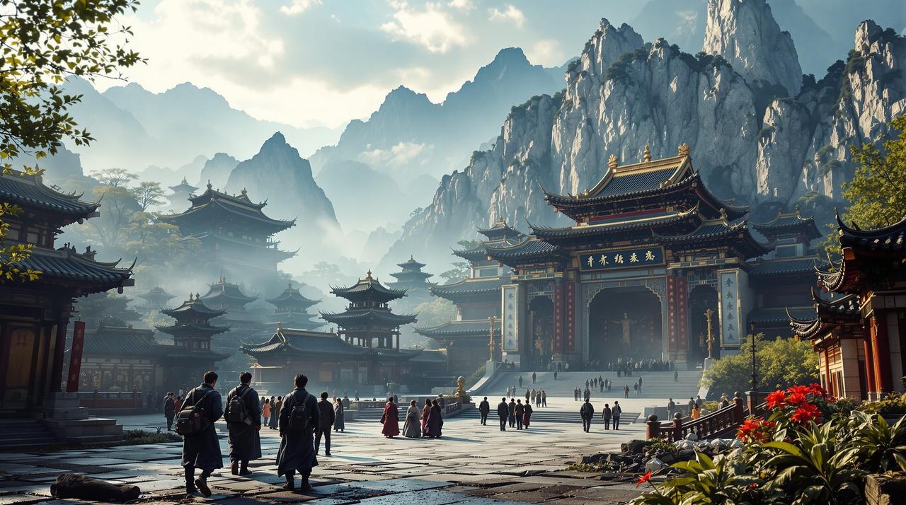影视导航年度大作《长河落日》正式杀青，预计明年春节档上映